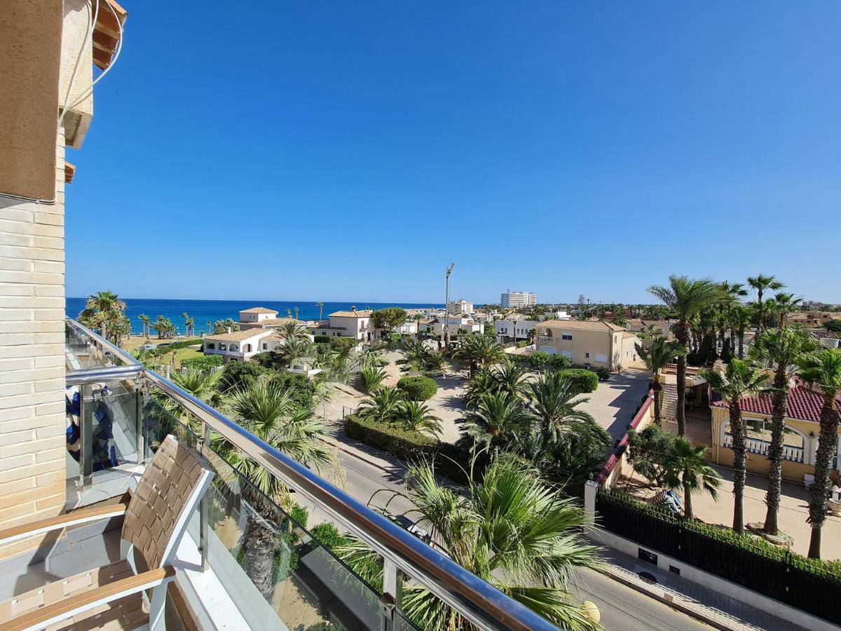 - - - - - Front Line - - - - - Primera Linea - - - - - Apartments In بلايا فلامنكا المظهر الخارجي الصورة