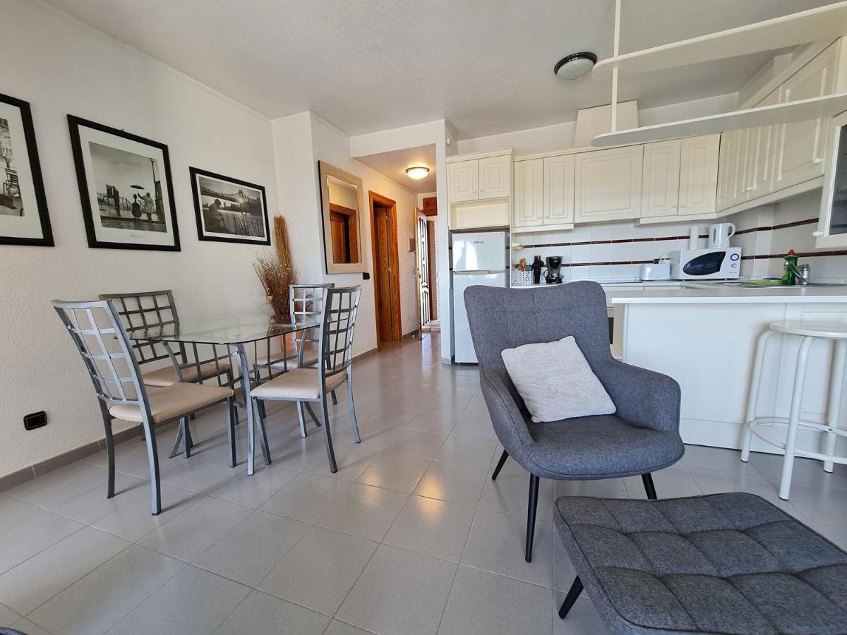 - - - - - Front Line - - - - - Primera Linea - - - - - Apartments In بلايا فلامنكا المظهر الخارجي الصورة
