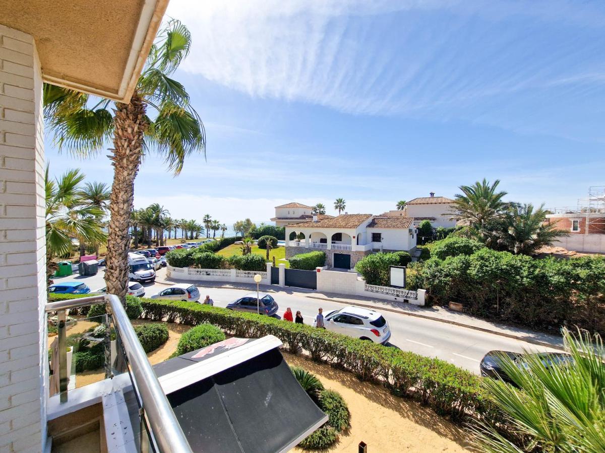 - - - - - Front Line - - - - - Primera Linea - - - - - Apartments In بلايا فلامنكا المظهر الخارجي الصورة
