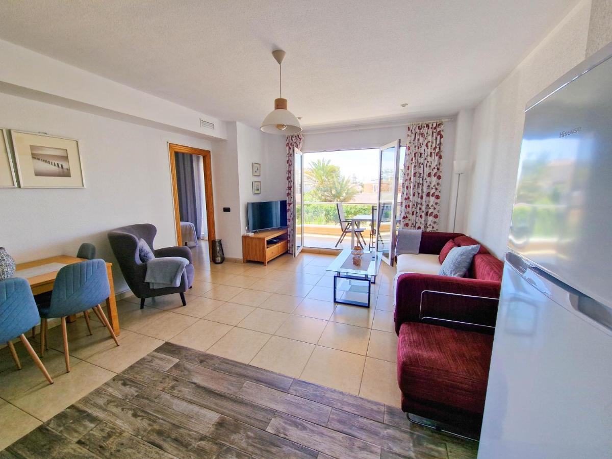 - - - - - Front Line - - - - - Primera Linea - - - - - Apartments In بلايا فلامنكا المظهر الخارجي الصورة