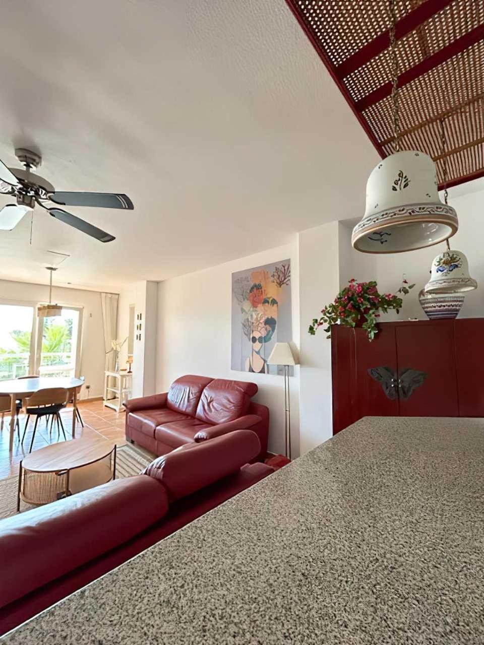 - - - - - Front Line - - - - - Primera Linea - - - - - Apartments In بلايا فلامنكا المظهر الخارجي الصورة